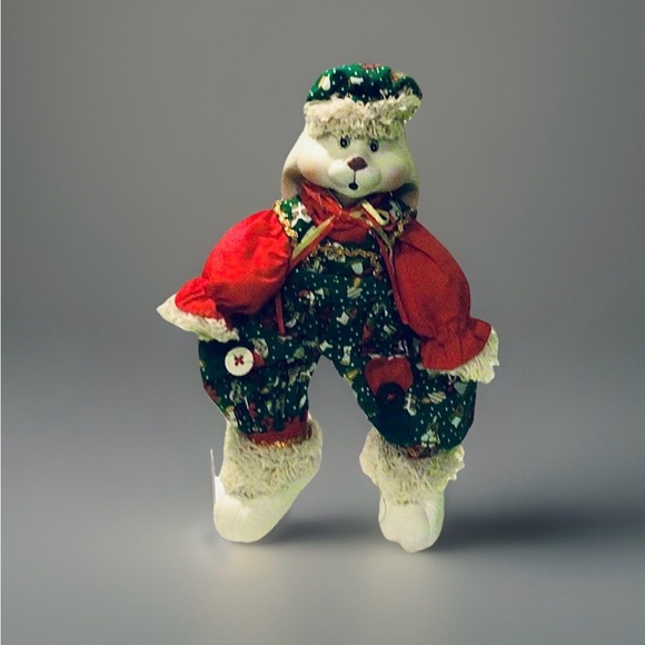 House of Lloyd "Christmas Around the World" Hip&Hop bunny figurines. New in Box. - Picture 6 of 7